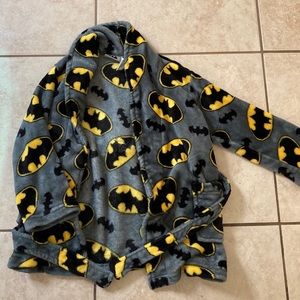 Boy batman robe